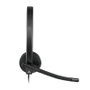 Logitech H570e Auriculares con Micrófono USB Mono Negro